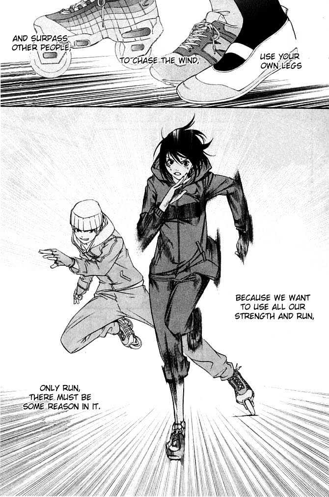 Air Gear - Vol.10 Chapter 80 : Trick:80