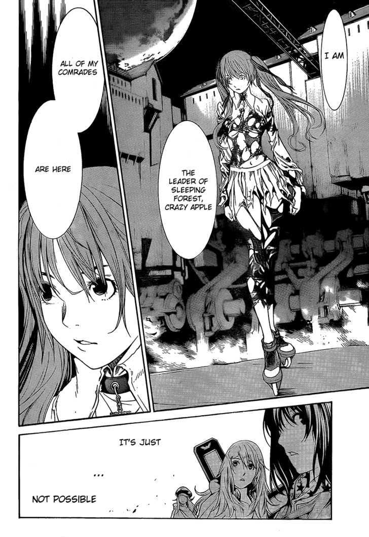 Air Gear - Vol.28 Chapter 265 : Trick:265