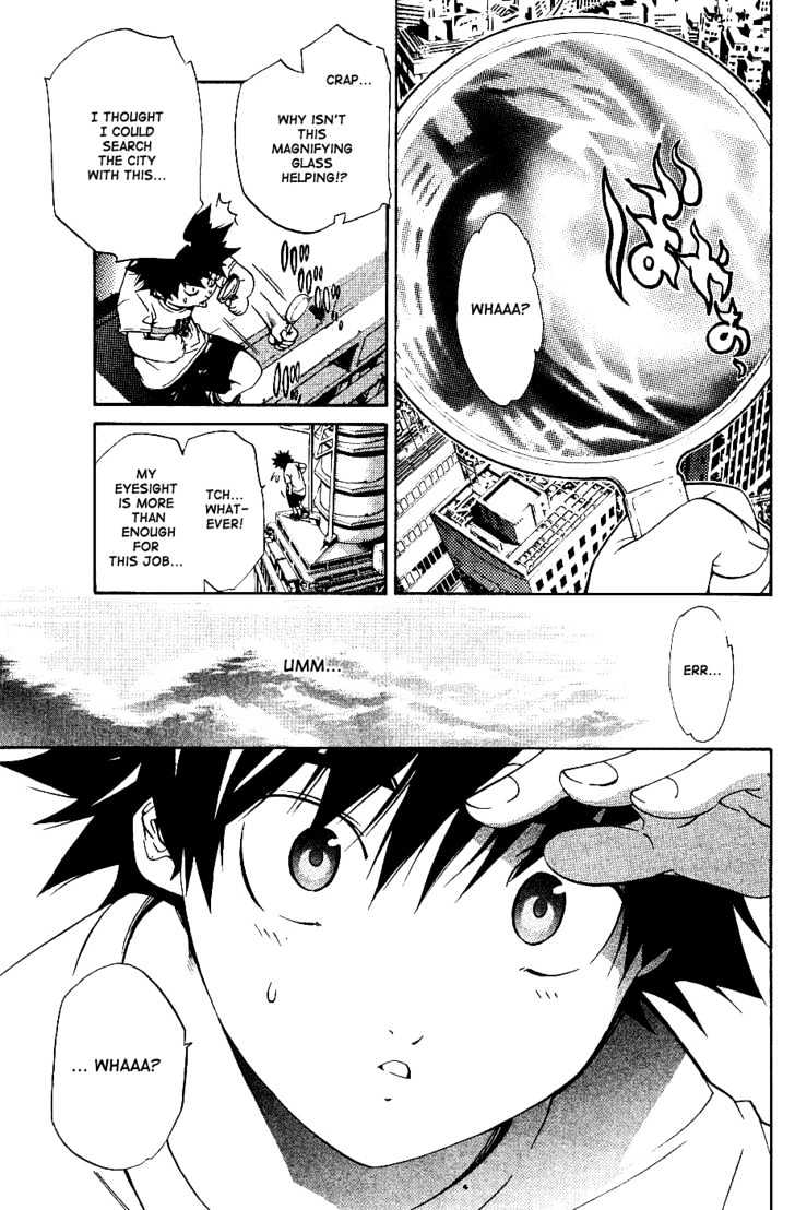 Air Gear - Vol.12 Chapter 103 : Trick:103