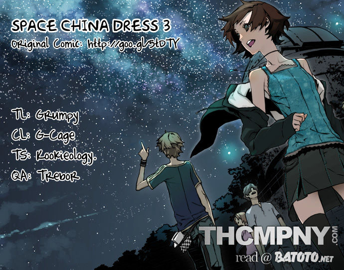 Space China Dress (Won Hyun-Jae) - Chapter 3