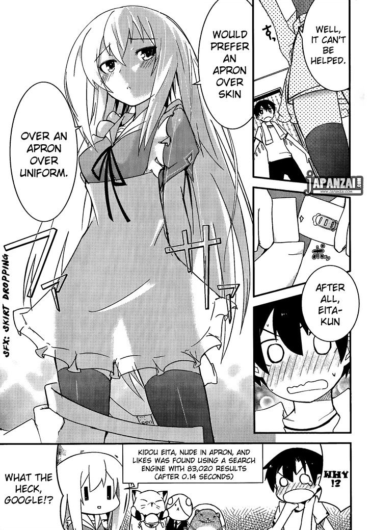 Ore No Kanojo To Osananajimi Ga Shuraba Sugiru - Chapter 11 : Suspecting A Letter From Your Childhood Friend? Is A Battlefield