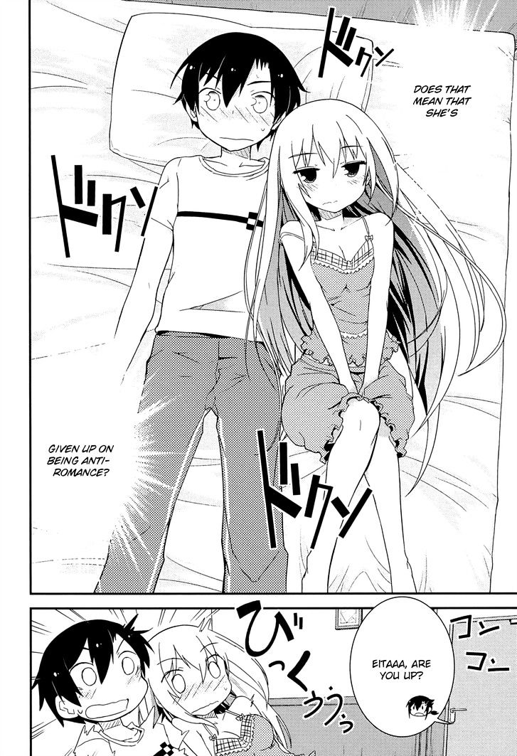 Ore No Kanojo To Osananajimi Ga Shuraba Sugiru - Chapter 37 : The Battlefield To A New World