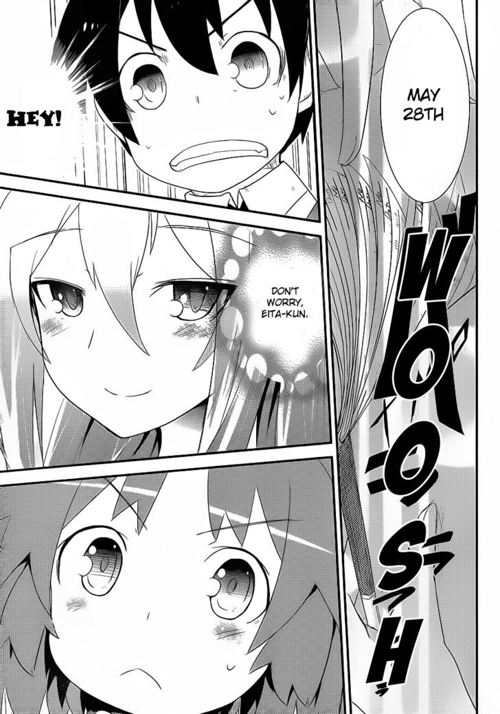 Ore No Kanojo To Osananajimi Ga Shuraba Sugiru - Chapter 4 : The Formed School Club Is A Battlefield