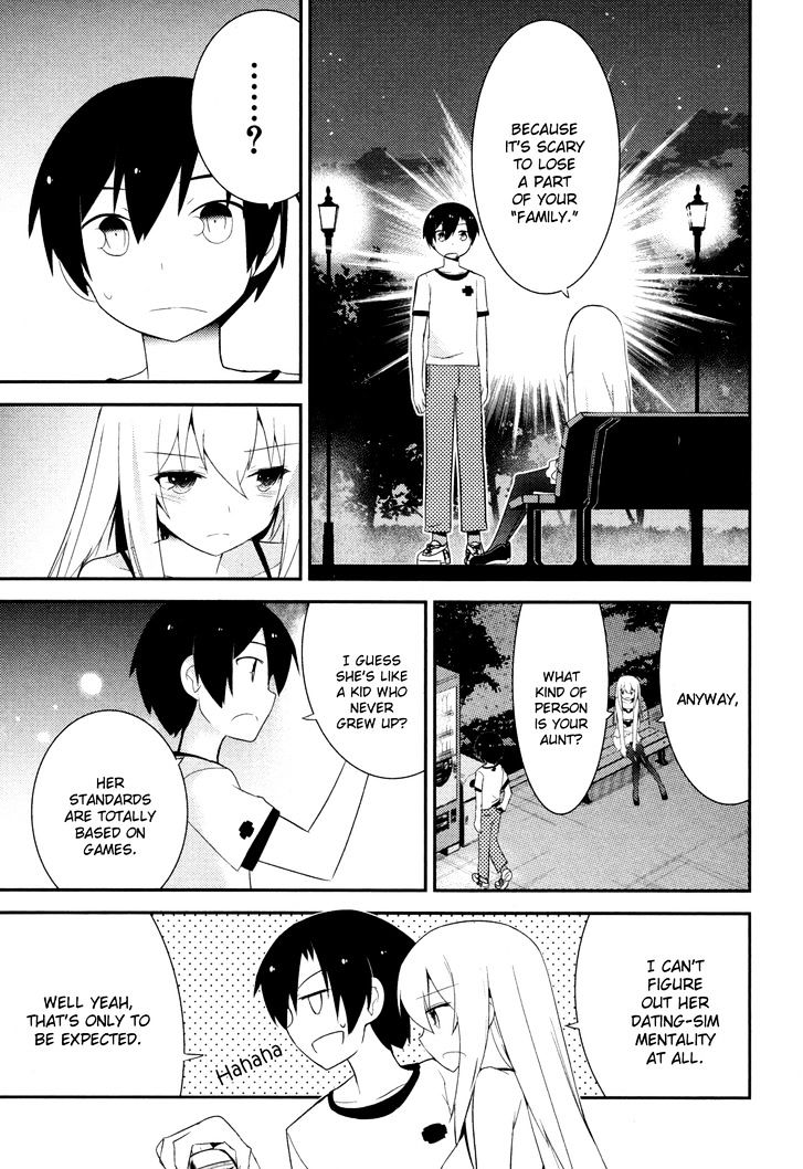 Ore No Kanojo To Osananajimi Ga Shuraba Sugiru - Chapter 30 : Excitement On The Eve Of The Training Camp Is A Battlefield