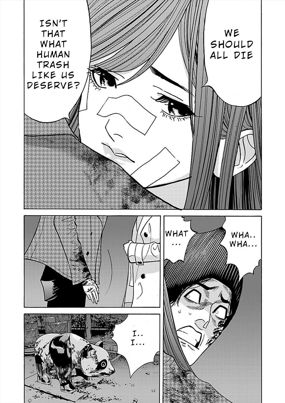 Genocider (Akiyoshi Takahiro) - Chapter 15: Rule Breaker