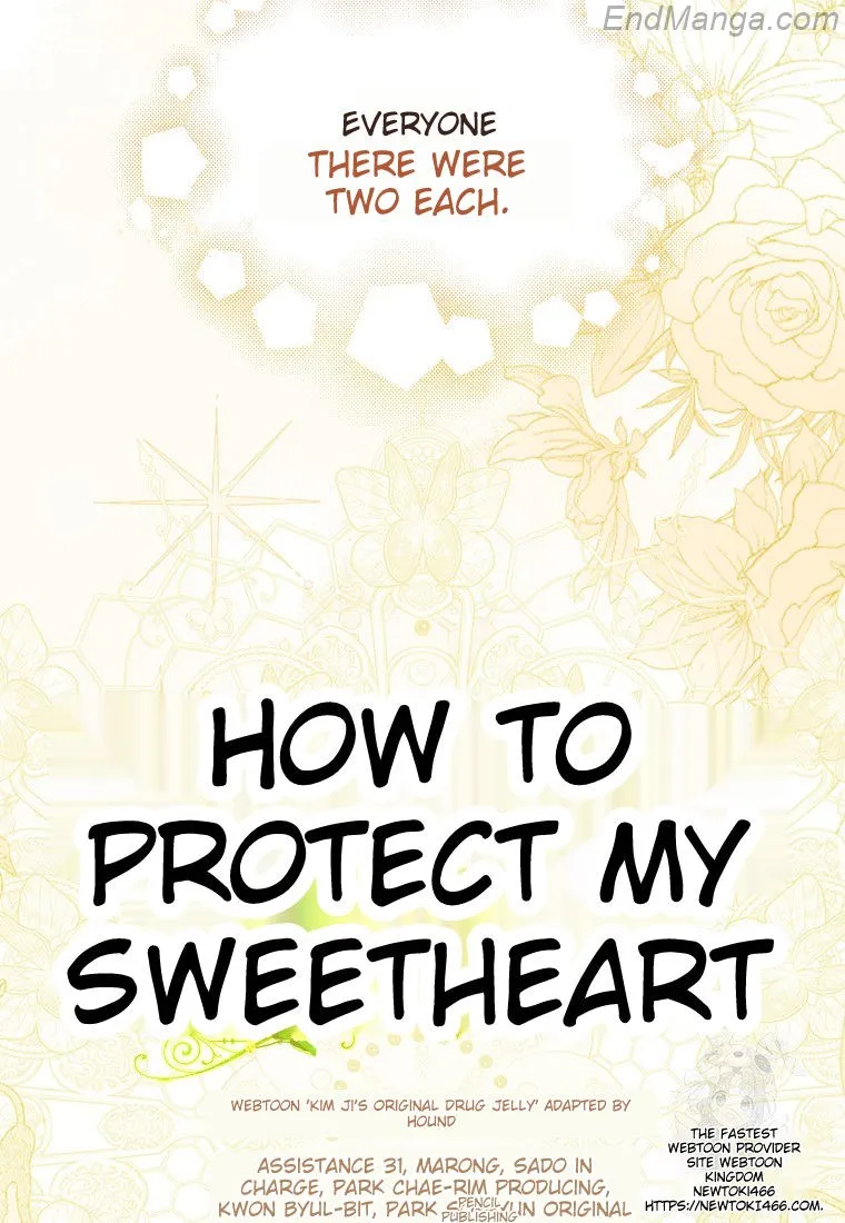 Saving My Sweetheart - Chapter 130