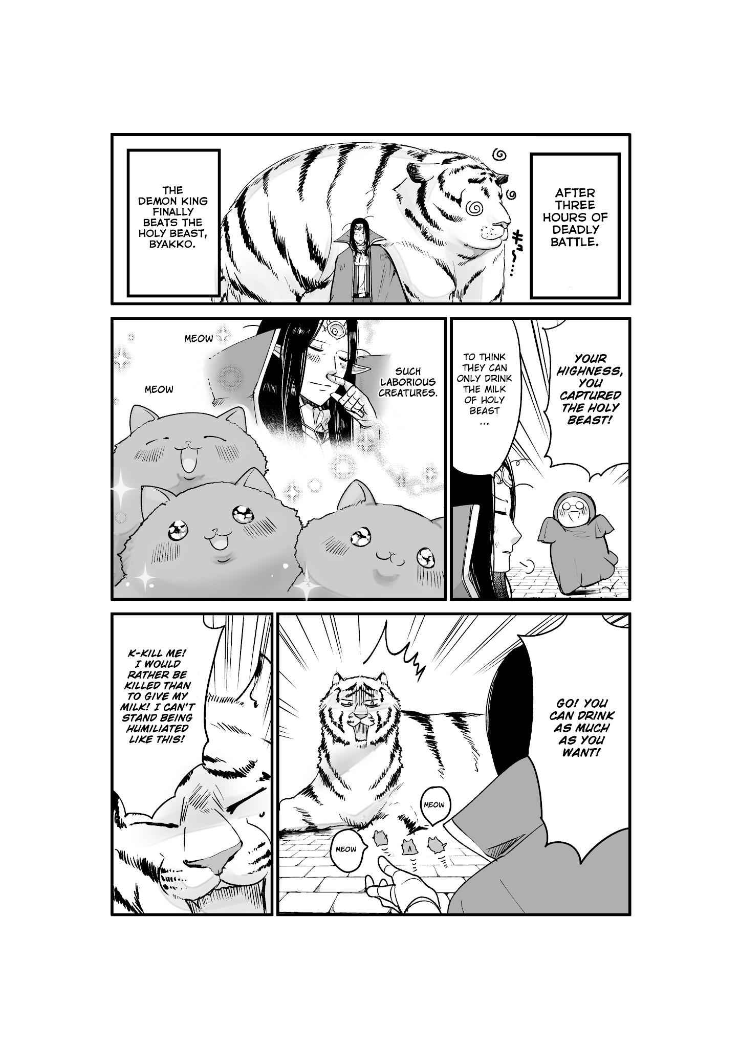 Tensei Shite Mo Neko Wa Neko - Chapter 9