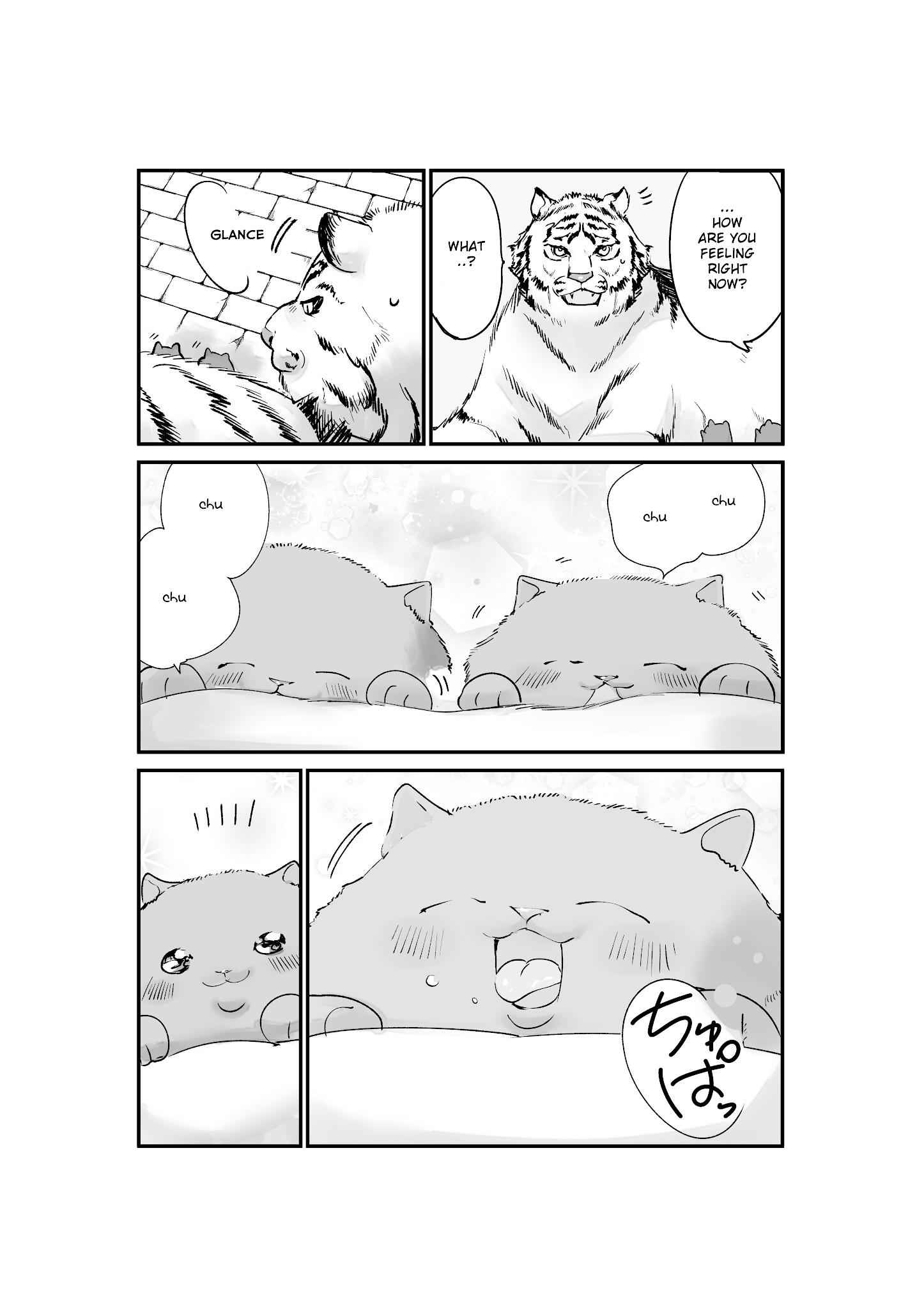 Tensei Shite Mo Neko Wa Neko - Chapter 9