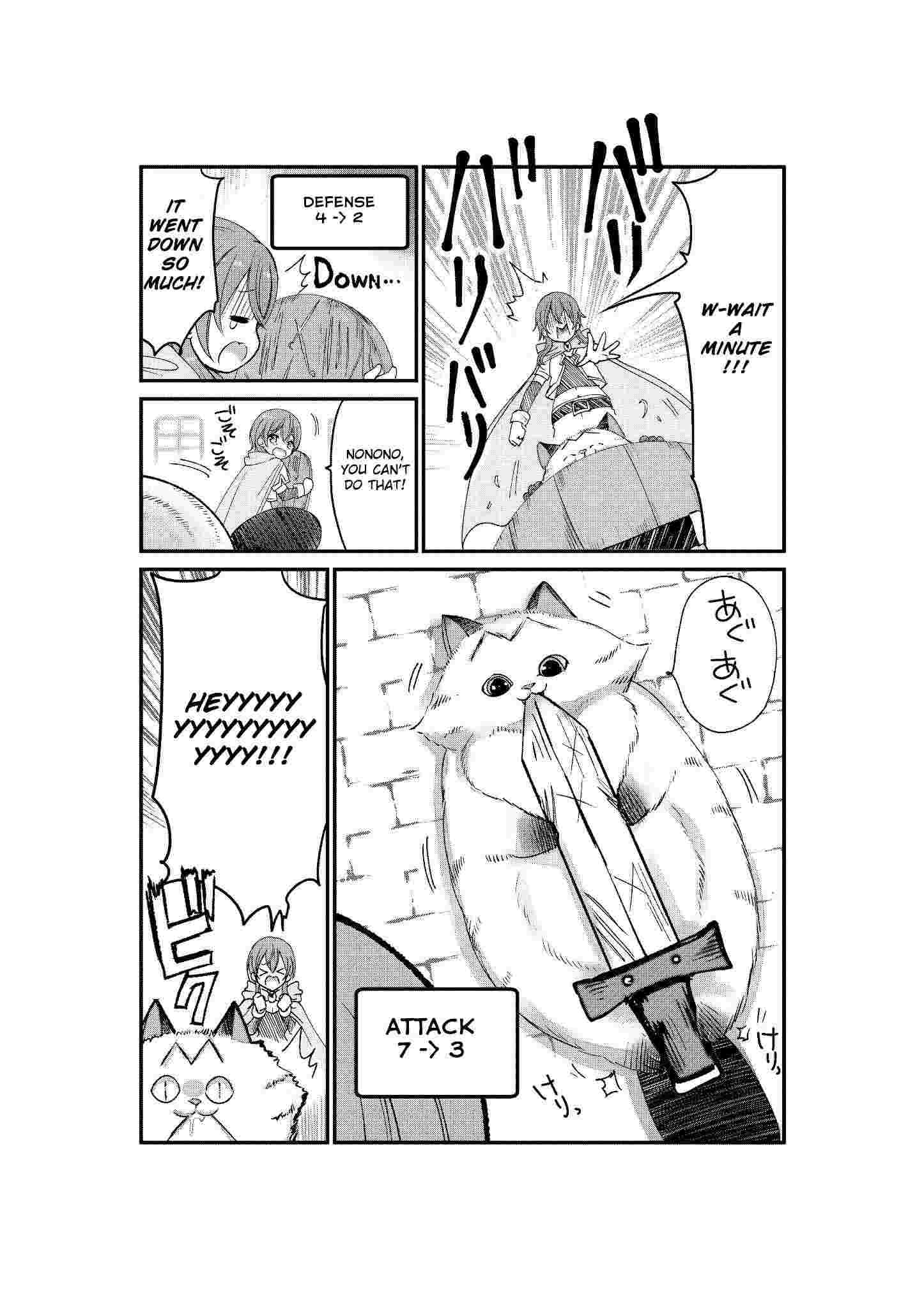 Tensei Shite Mo Neko Wa Neko - Chapter 5