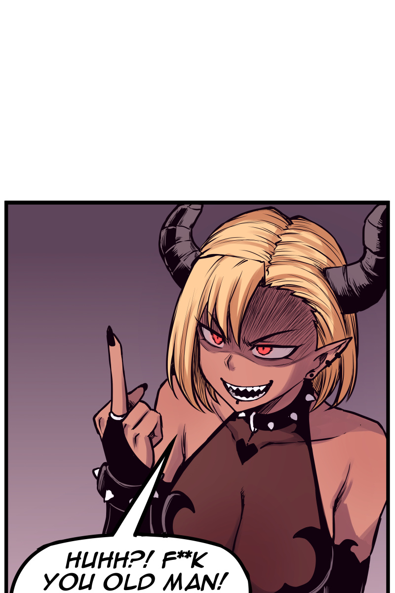 Meme Girls - Vol.2 Chapter 238: Succubus X Delinquent #1