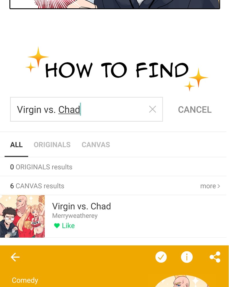 Meme Girls - Chapter 59: Chad Series Announcement!