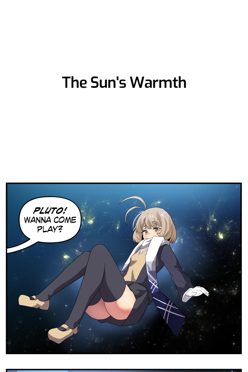 Meme Girls - Vol.2 Chapter 246: The Sun's Warmth