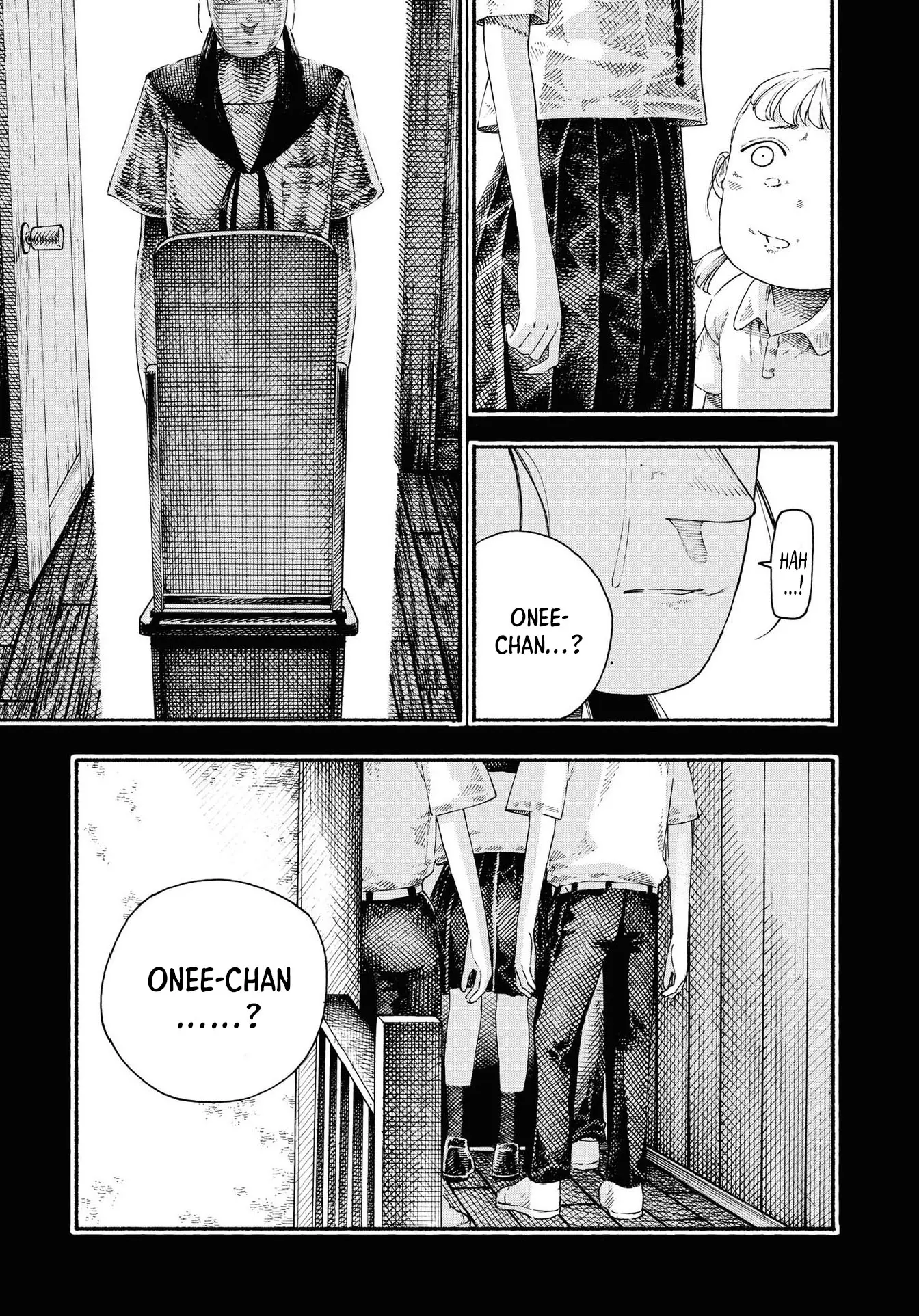 Net Keijiban Hyaku Monogatari Series - Vol.1 Chapter 5: Kinkisaki Pandora Pt. 1 (Wasai)