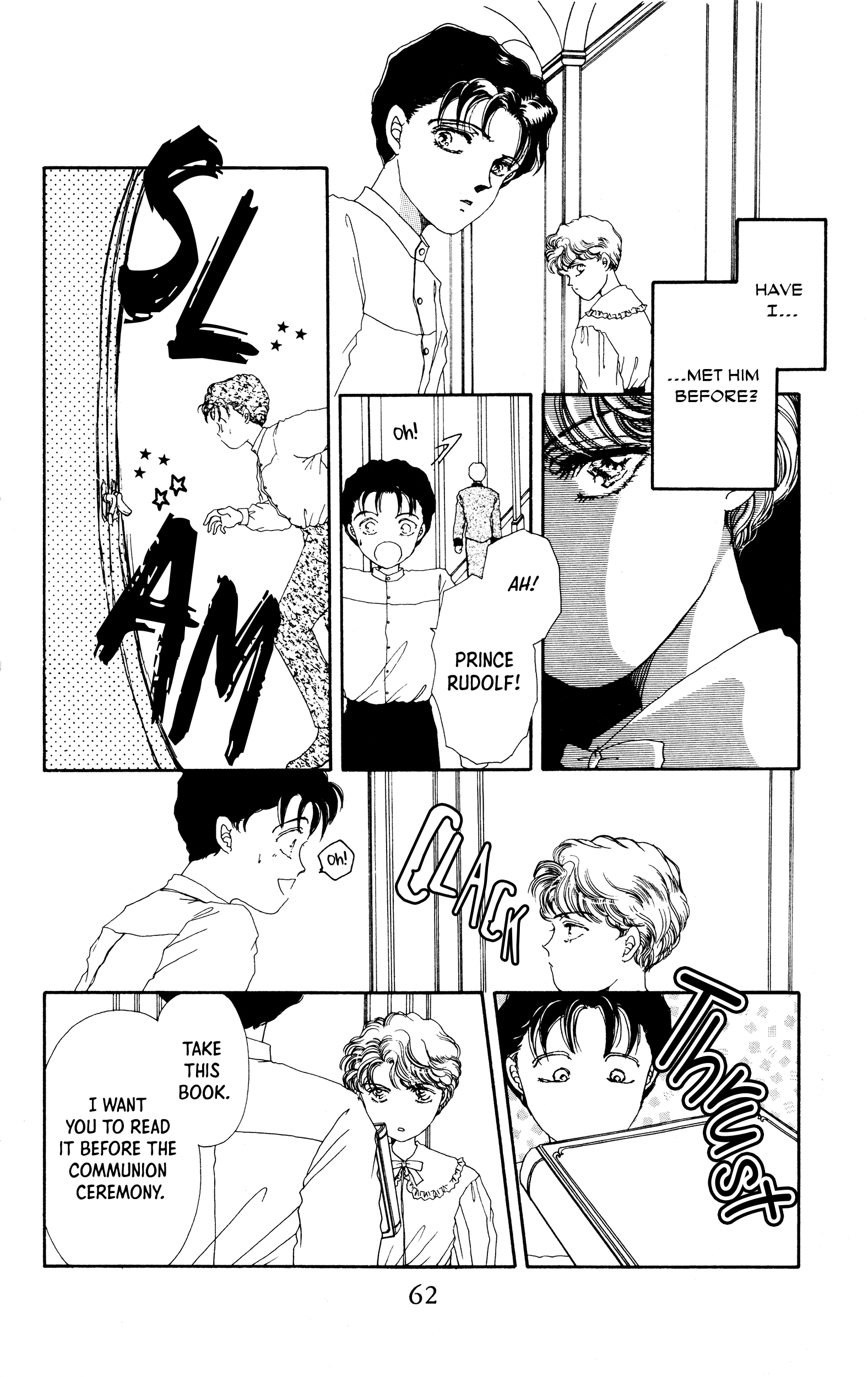 Tenjou No Ai Chijou No Koi - Vol.1 Chapter 2