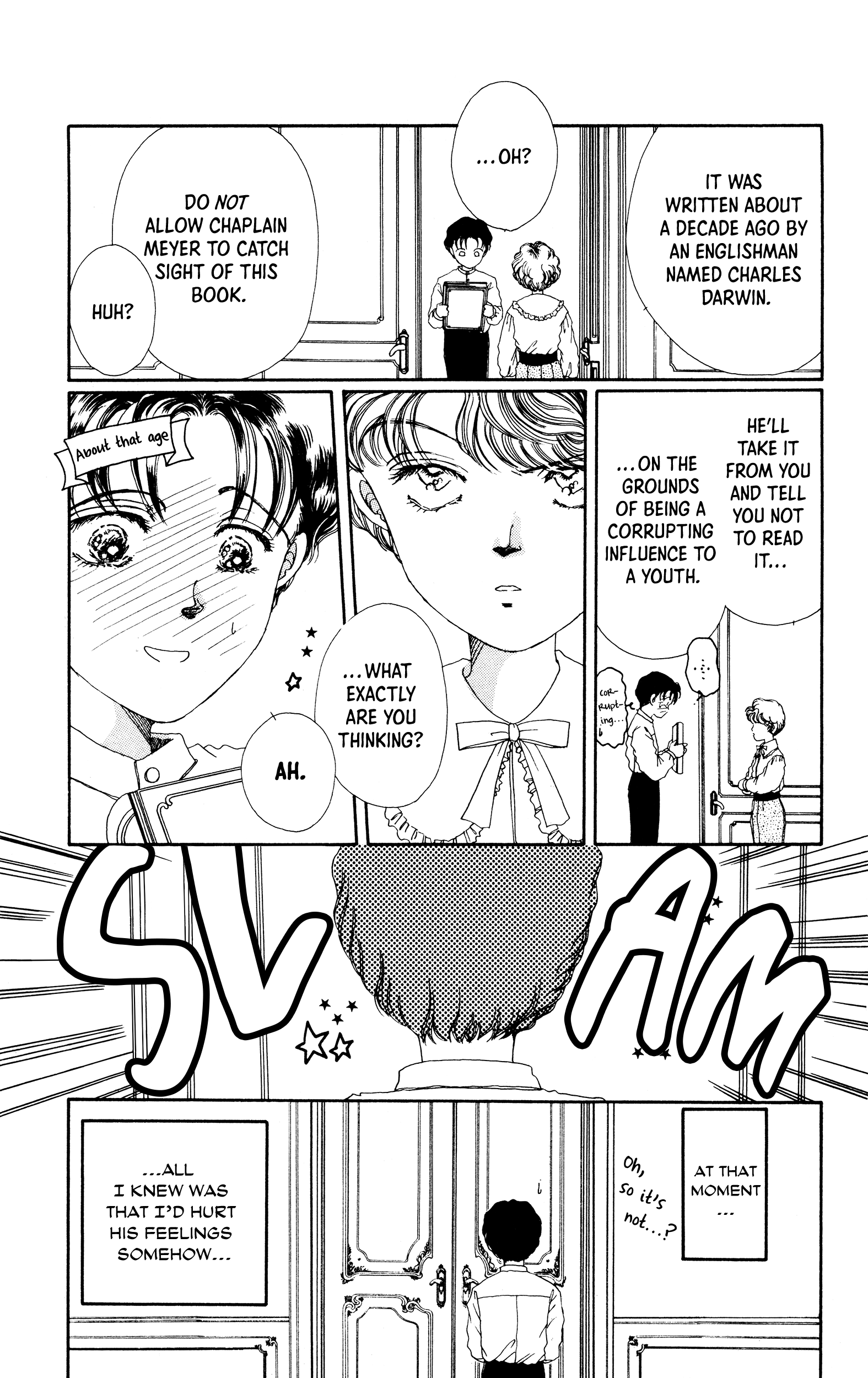 Tenjou No Ai Chijou No Koi - Vol.1 Chapter 2