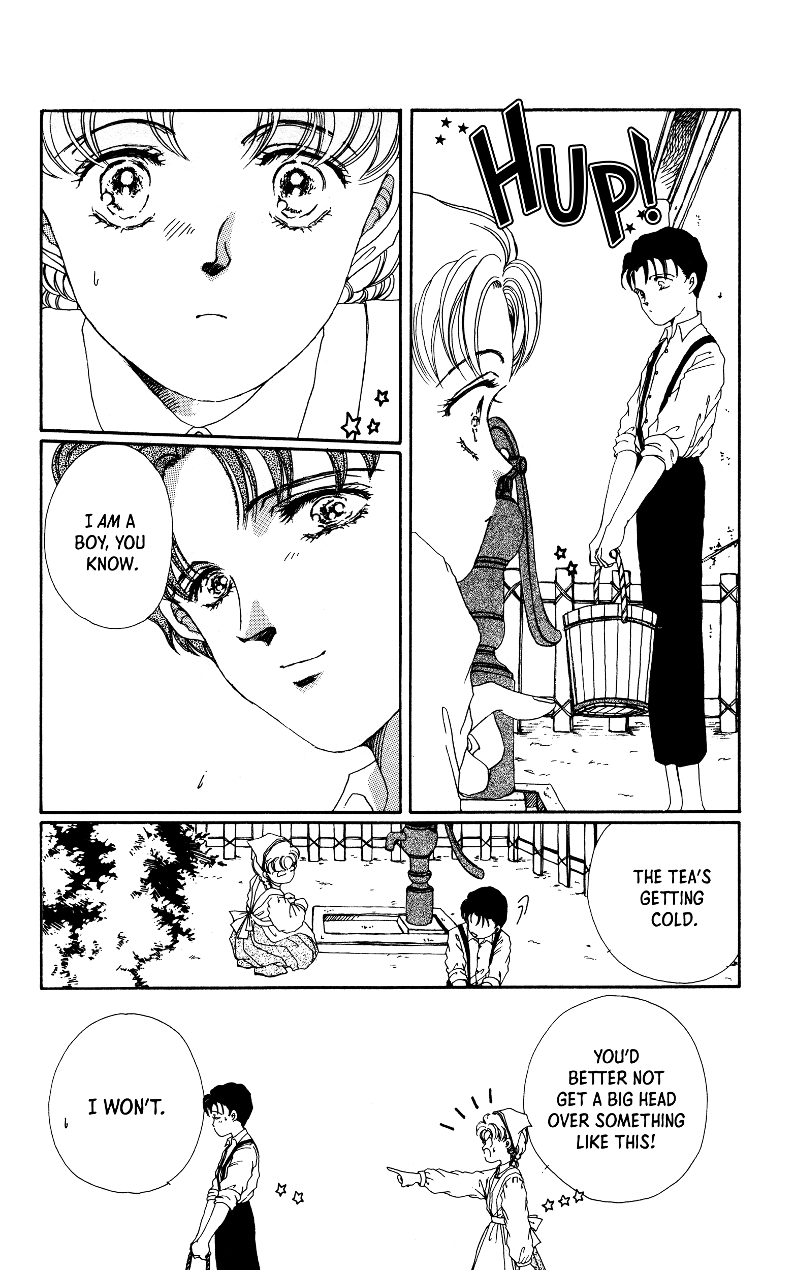 Tenjou No Ai Chijou No Koi - Vol.1 Chapter 1