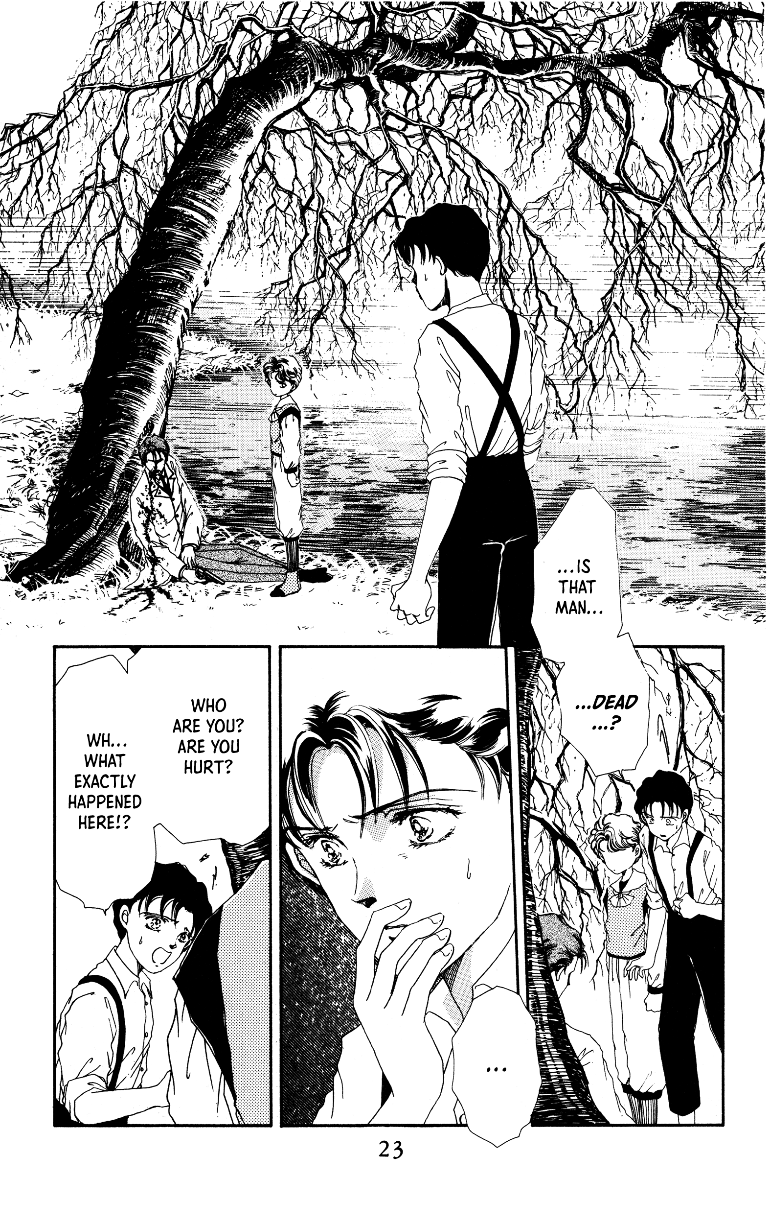 Tenjou No Ai Chijou No Koi - Vol.1 Chapter 1