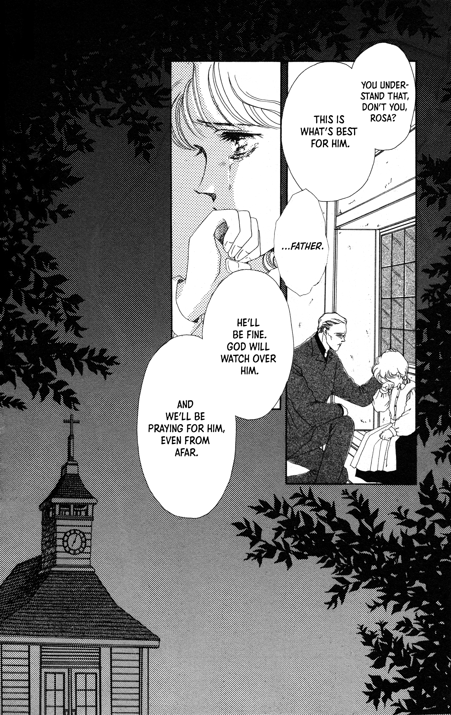 Tenjou No Ai Chijou No Koi - Vol.1 Chapter 1