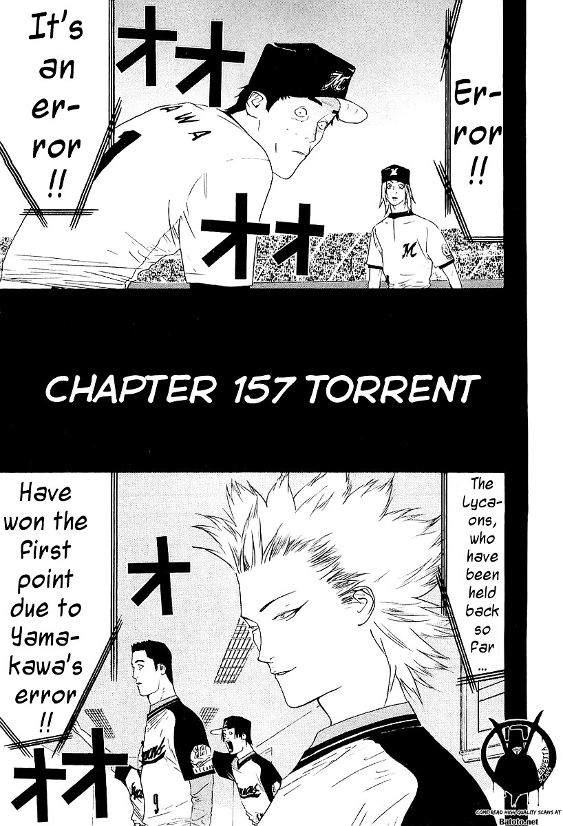 One Outs - Vol.18 Chapter 157 : Torrent