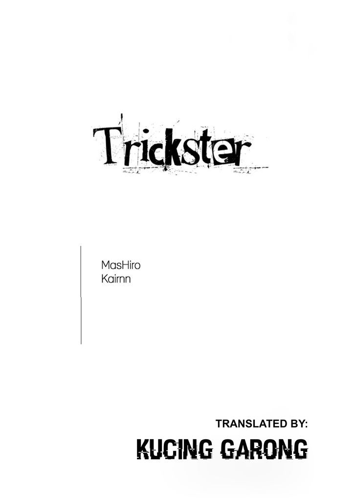 Trickster - Chapter 3 : My Hobby Is Cheating