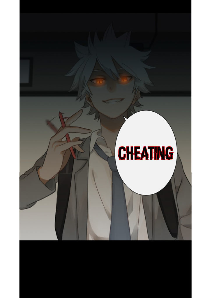 Trickster - Chapter 3 : My Hobby Is Cheating