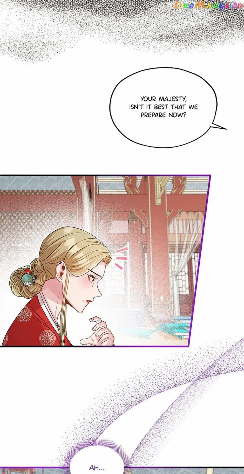 Avoiding The Heavenly Emperor - Chapter 69