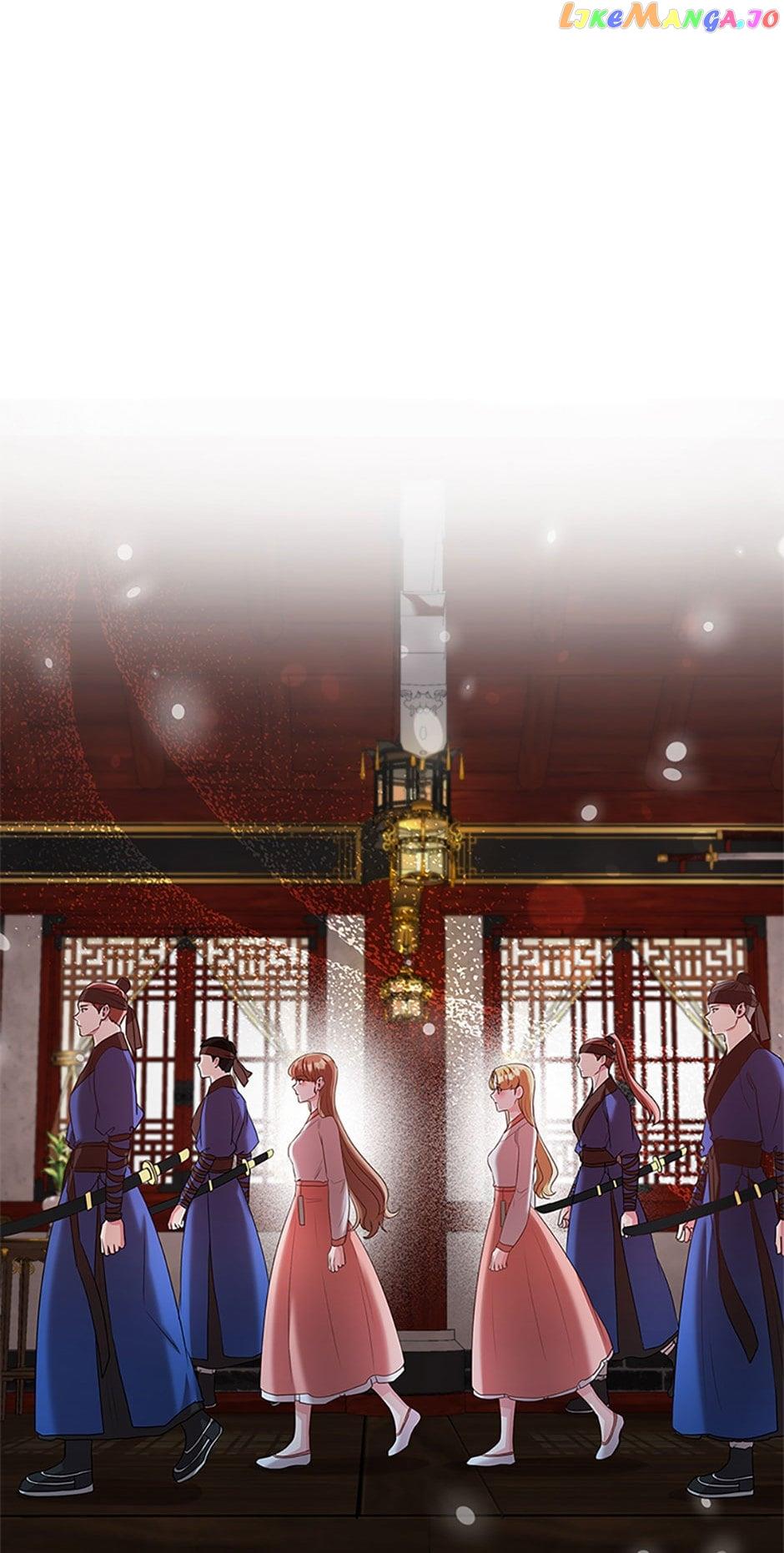 Avoiding The Heavenly Emperor - Chapter 69