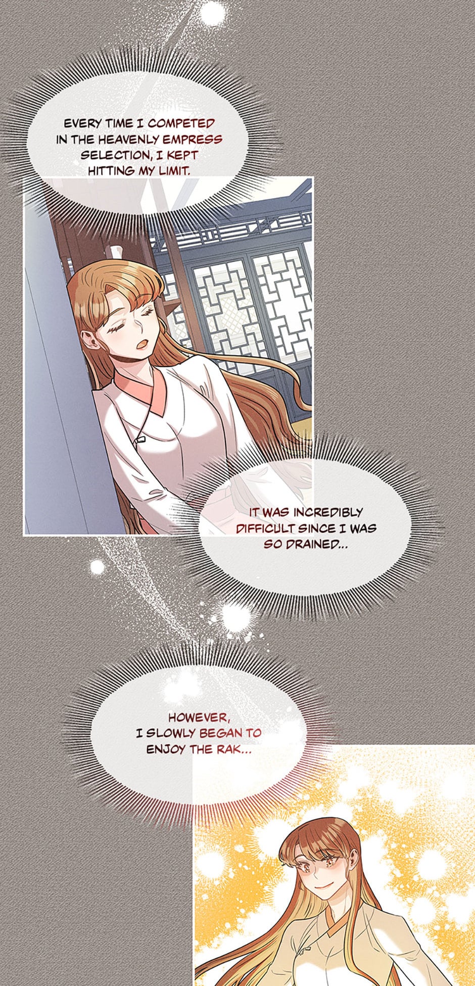 Avoiding The Heavenly Emperor - Chapter 37