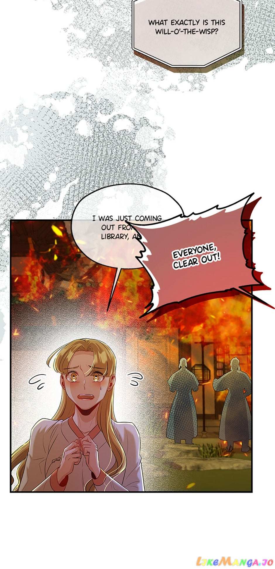 Avoiding The Heavenly Emperor - Chapter 68