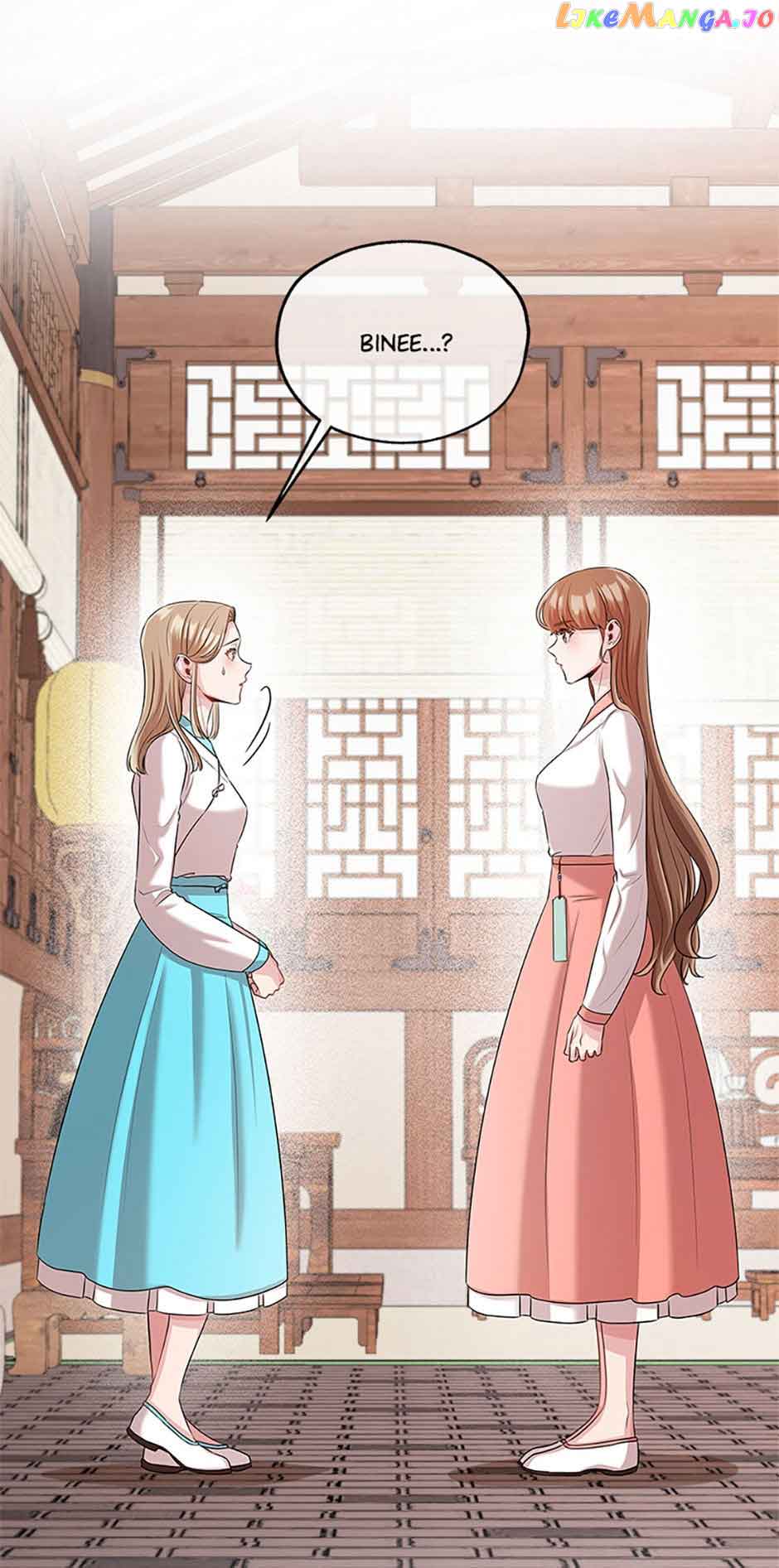 Avoiding The Heavenly Emperor - Chapter 73