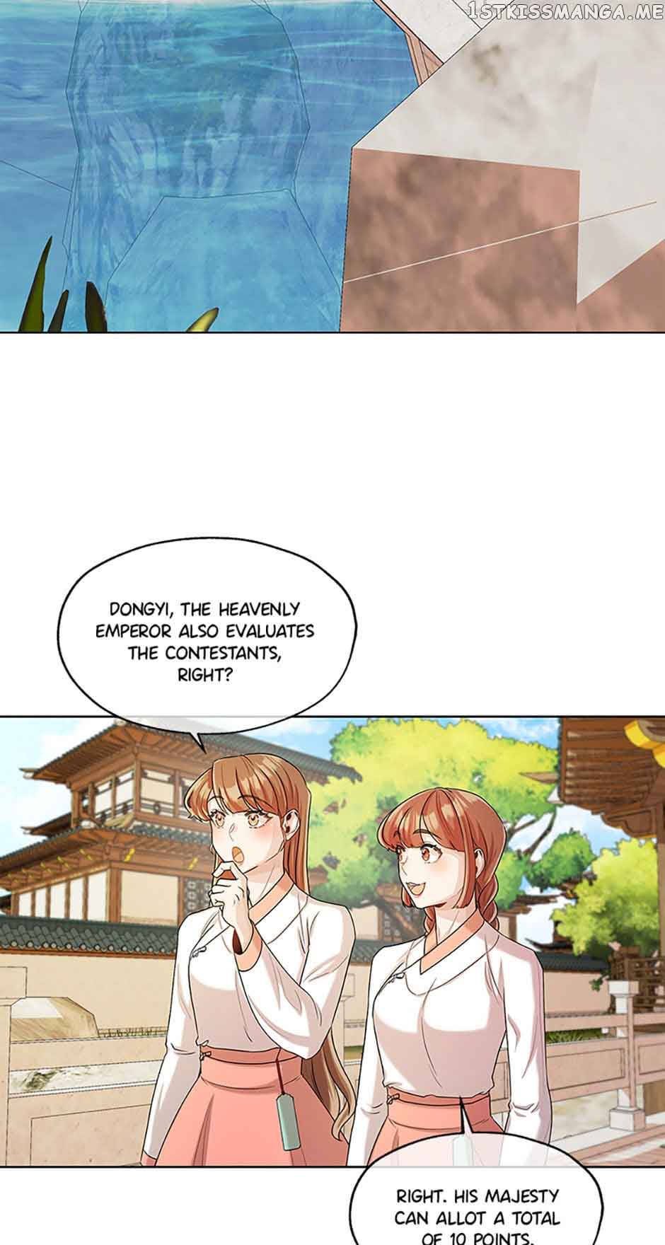 Avoiding The Heavenly Emperor - Chapter 47