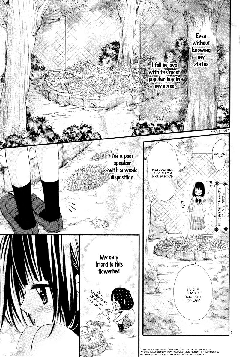 Koisuru Mitsuba - Chapter 1