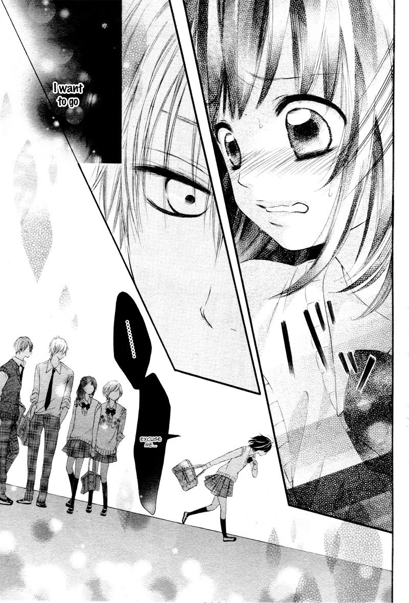 Koisuru Mitsuba - Chapter 1