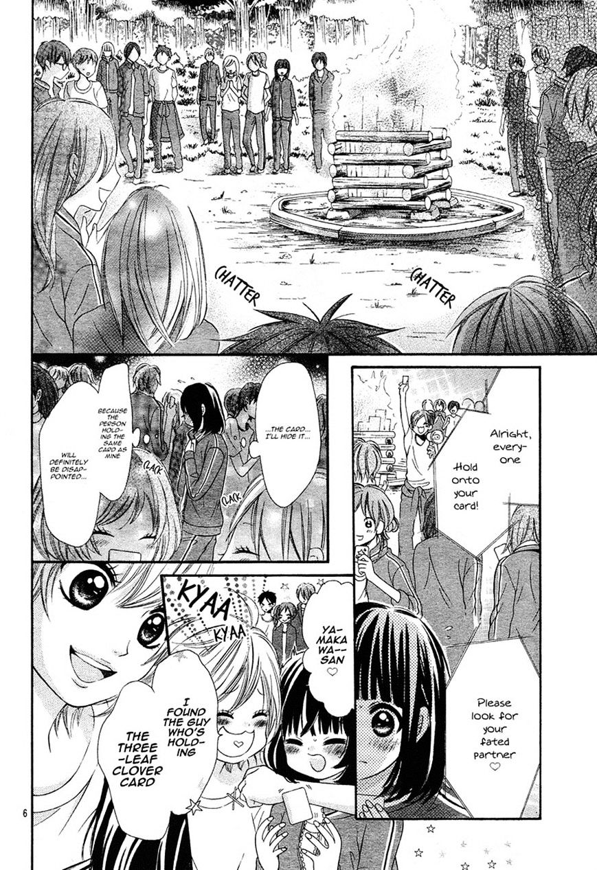 Koisuru Mitsuba - Chapter 5