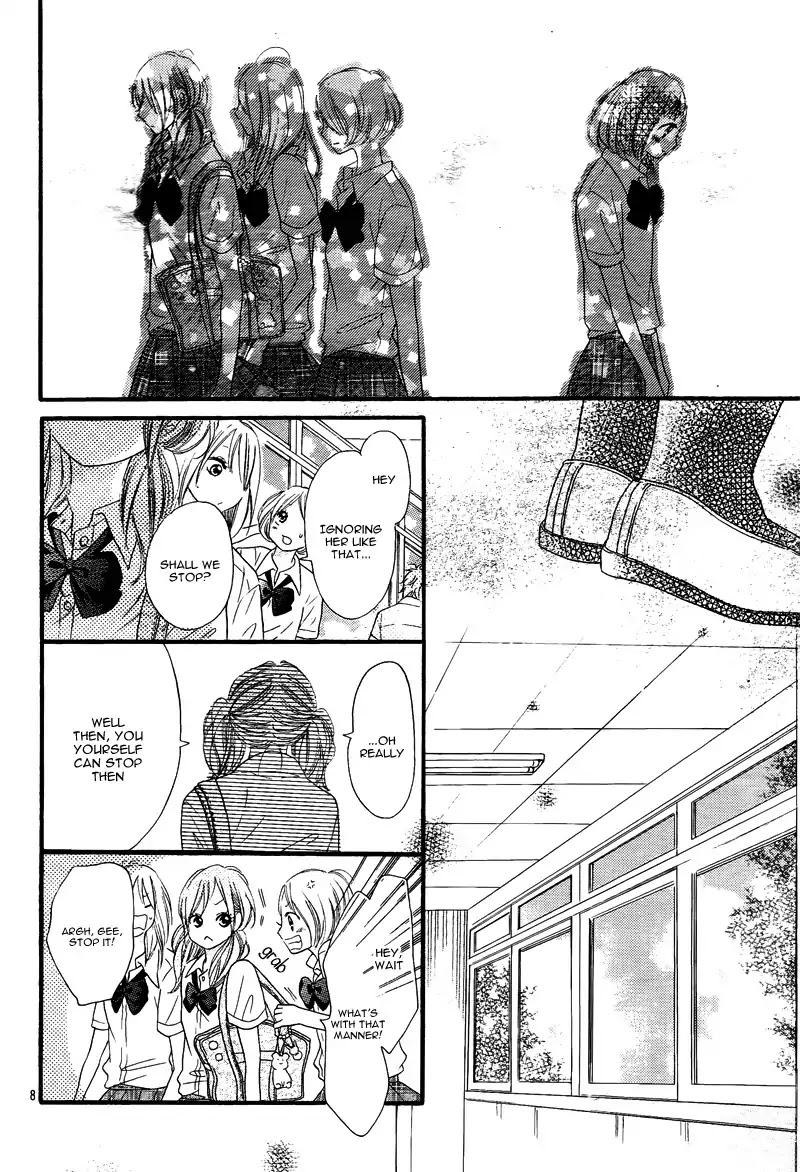 Koisuru Mitsuba - Chapter 10