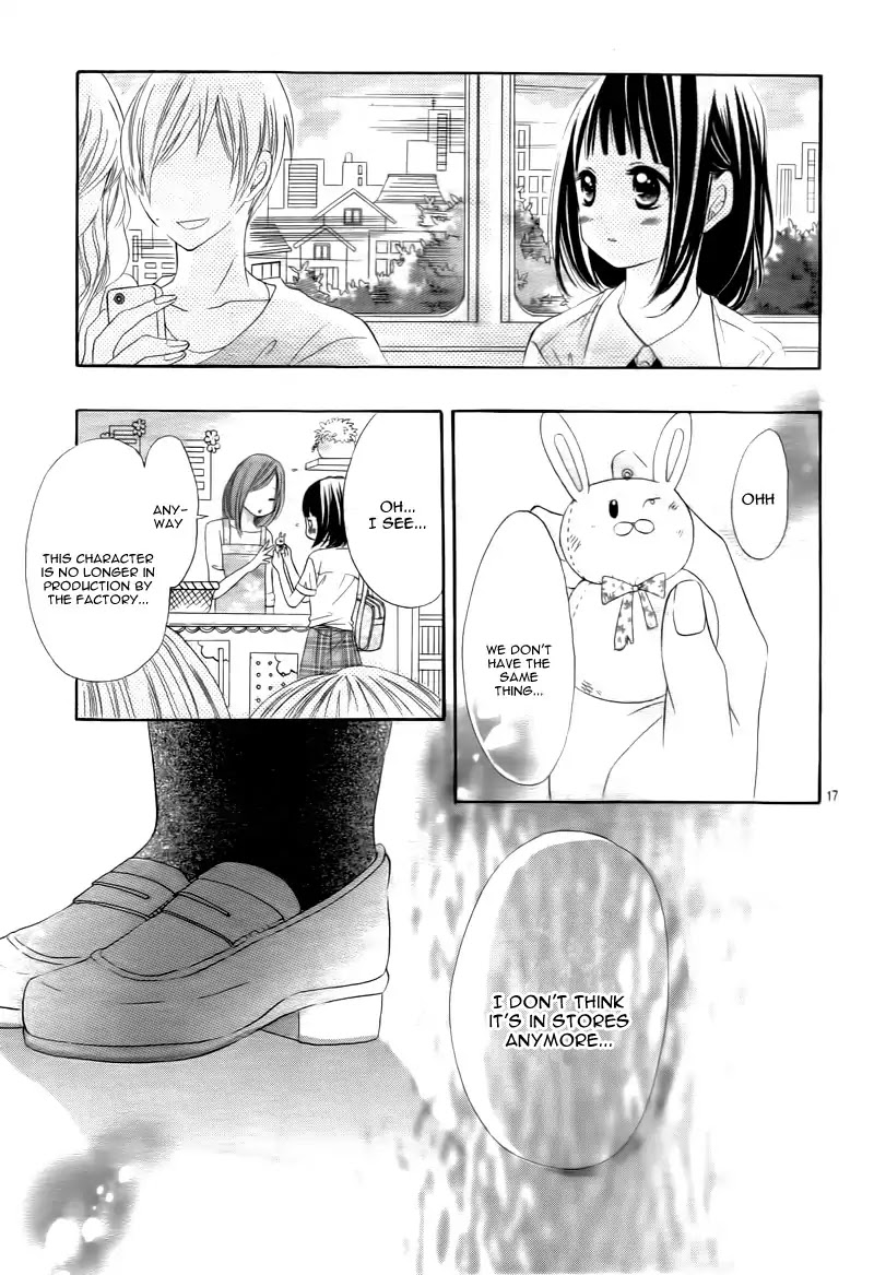 Koisuru Mitsuba - Chapter 10