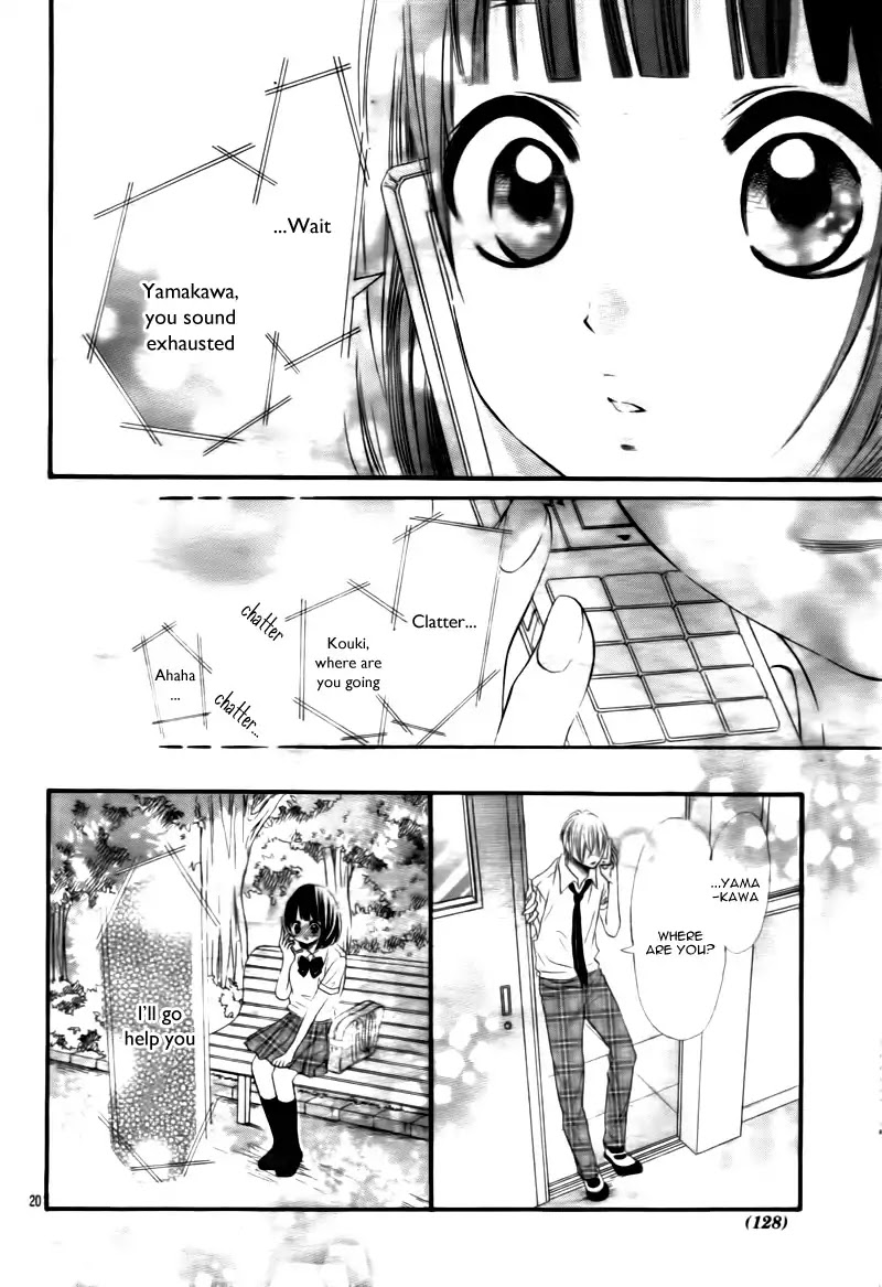 Koisuru Mitsuba - Chapter 10