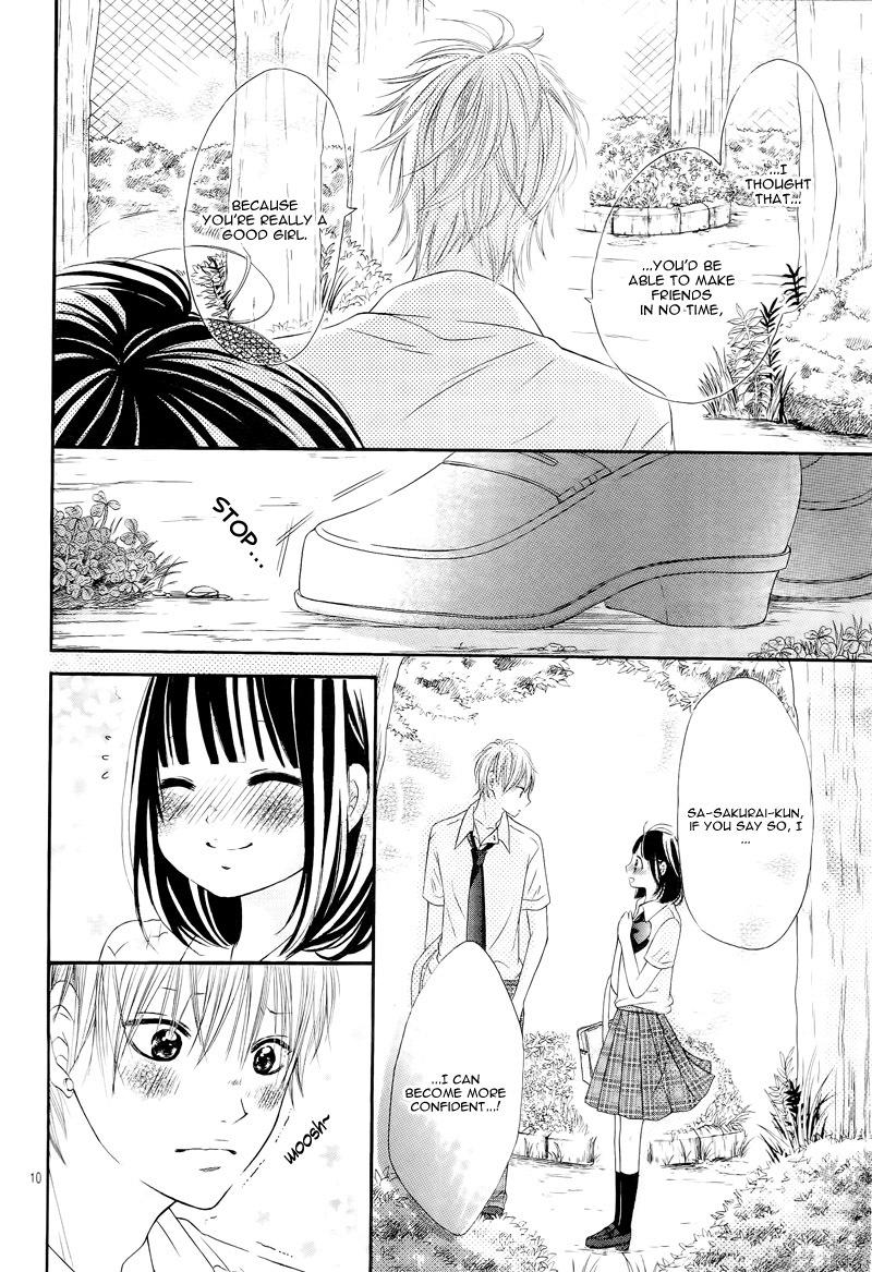 Koisuru Mitsuba - Chapter 11