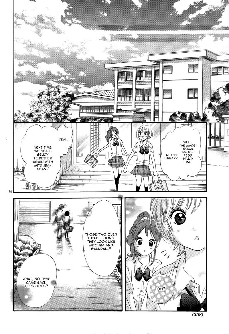 Koisuru Mitsuba - Chapter 11