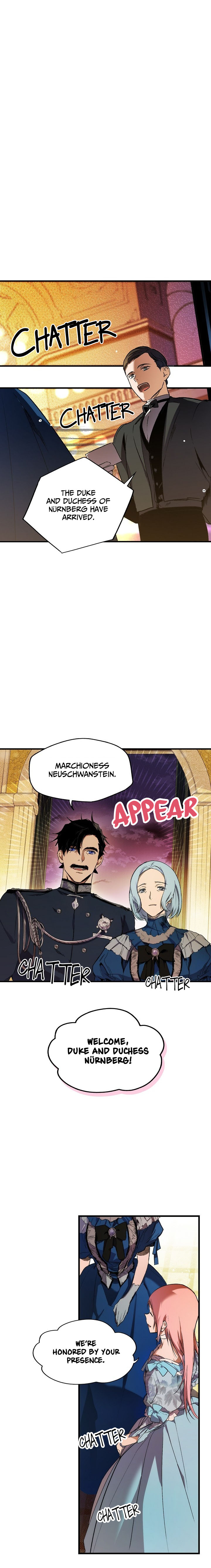 A Stepmother's Märchen - Chapter 20: The Passing Of Winter (7)