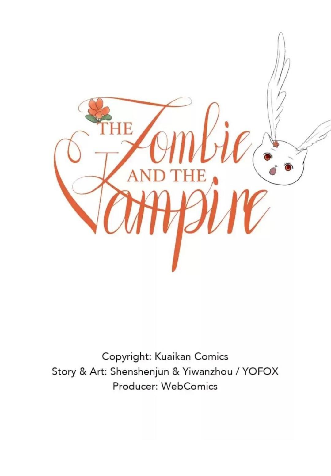 The Vampire And The Zombie - Chapter 61