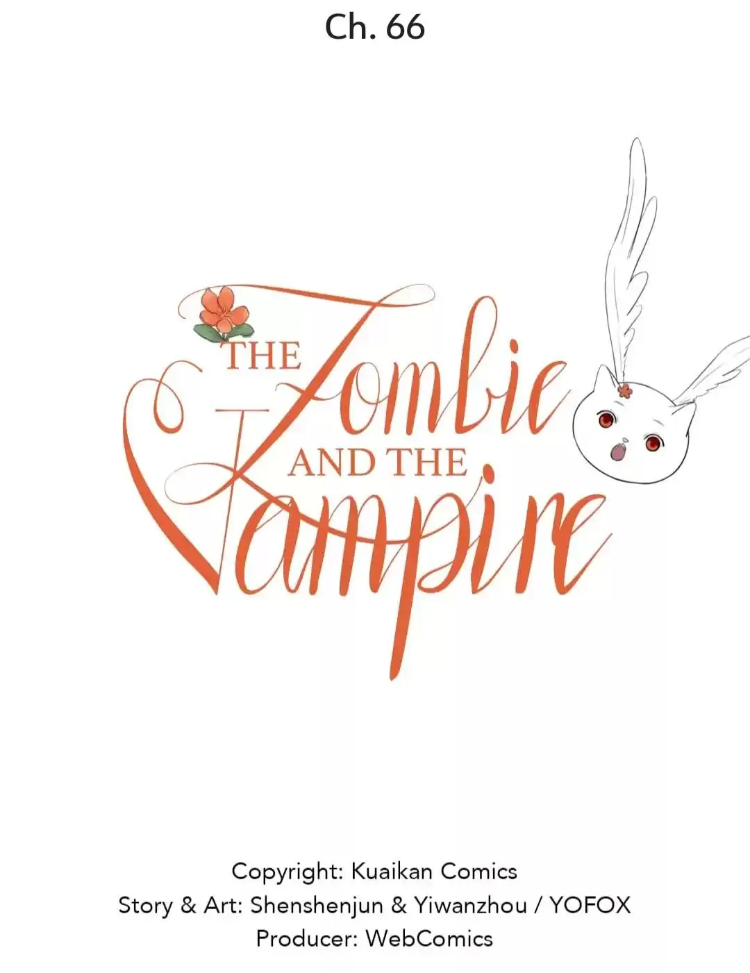 The Vampire And The Zombie - Chapter 66