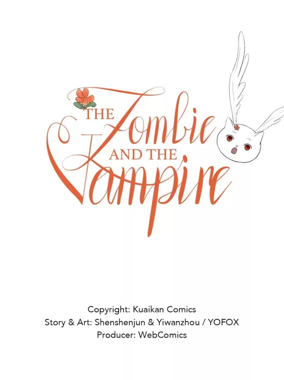 The Vampire And The Zombie - Chapter 55