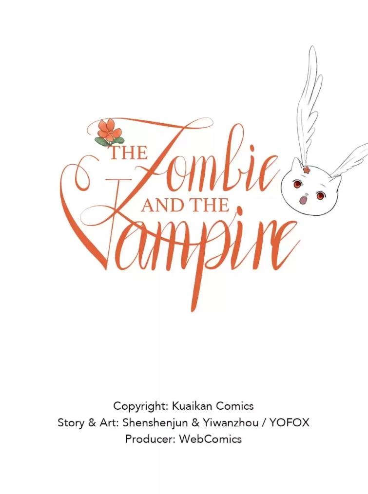 The Vampire And The Zombie - Chapter 56