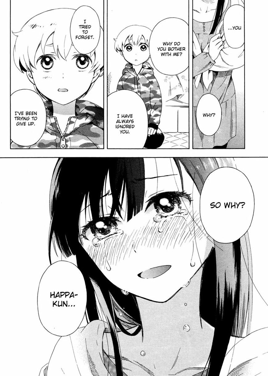 Hitotsu Yane No Shita No - Chapter 3