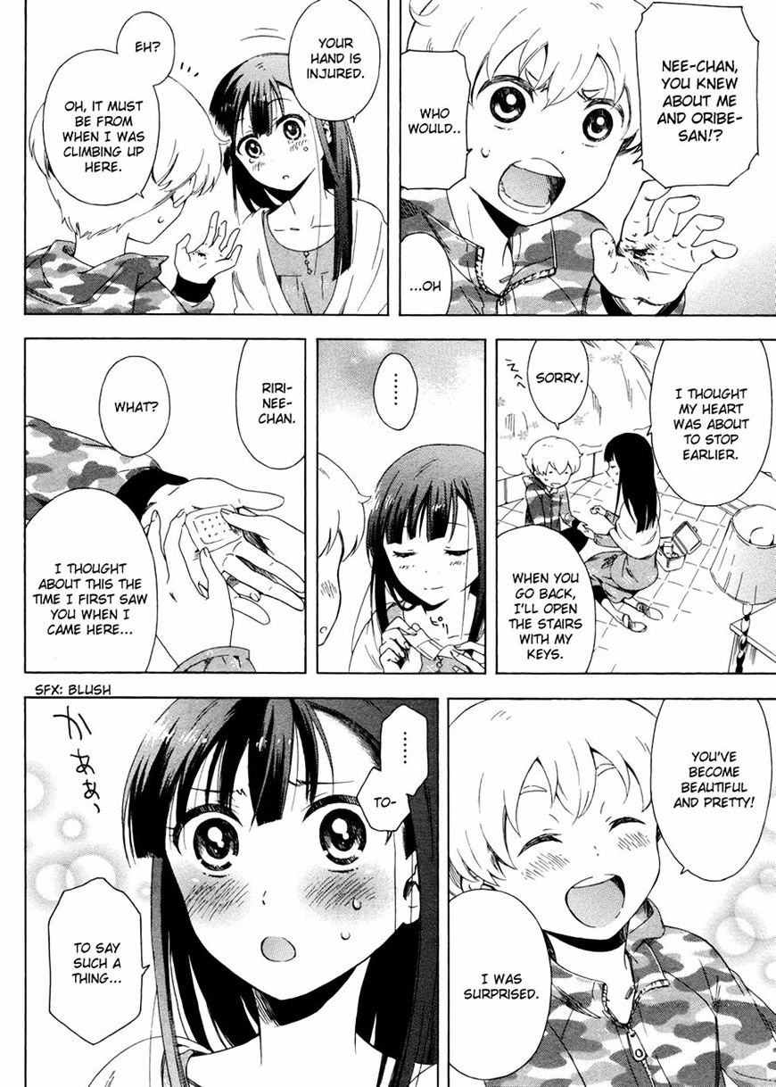 Hitotsu Yane No Shita No - Chapter 3