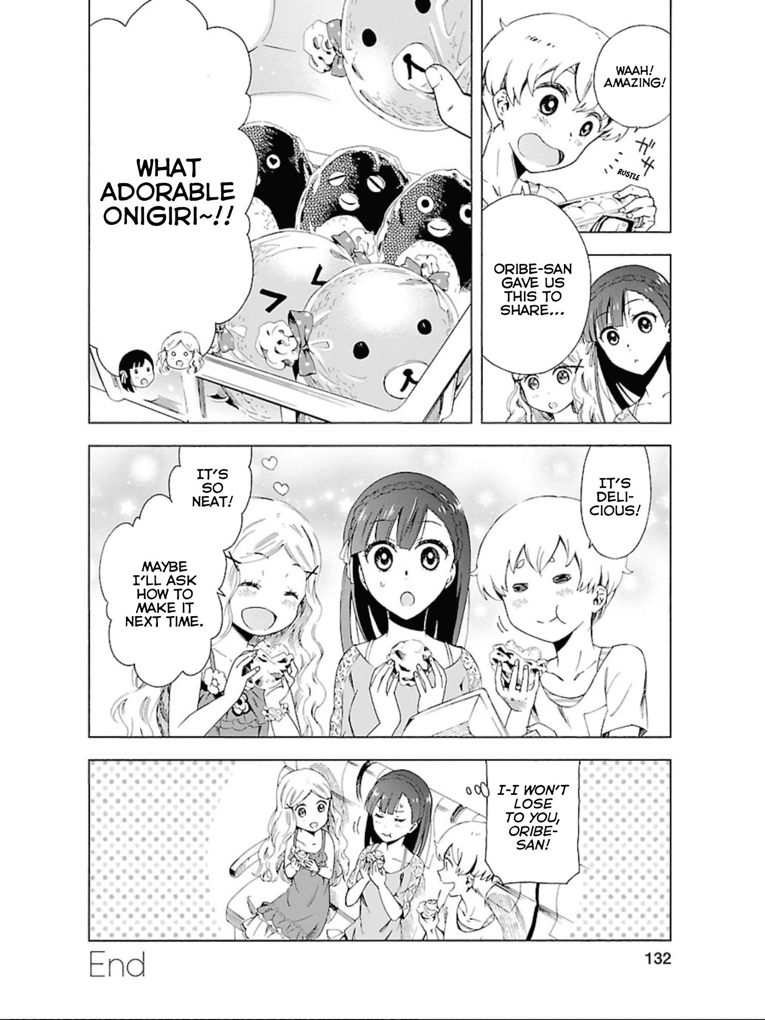 Hitotsu Yane No Shita No - Chapter 11: Arguing Under One Roof