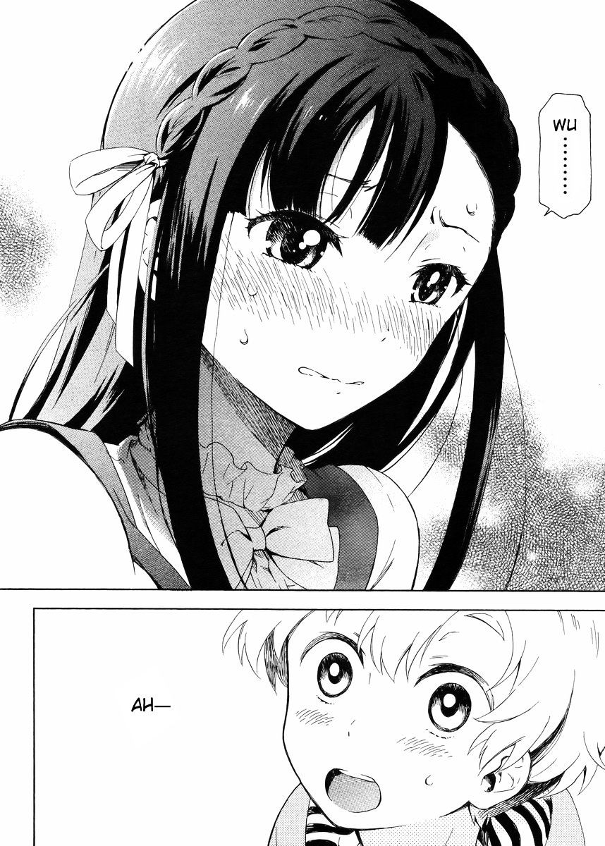 Hitotsu Yane No Shita No - Chapter 1 : The Boy And The Girl Living Under One Roof