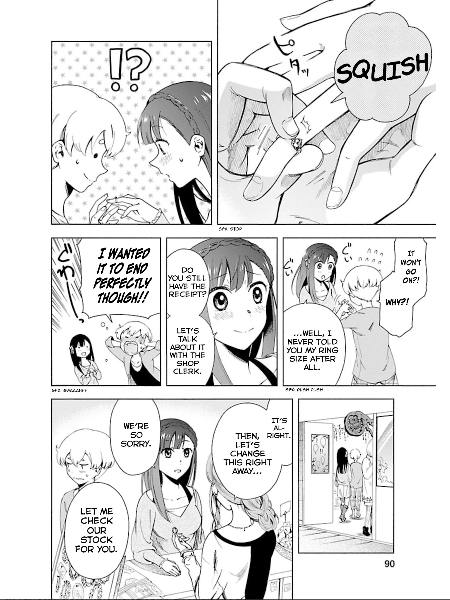 Hitotsu Yane No Shita No - Chapter 16: Lovers Under One Roof