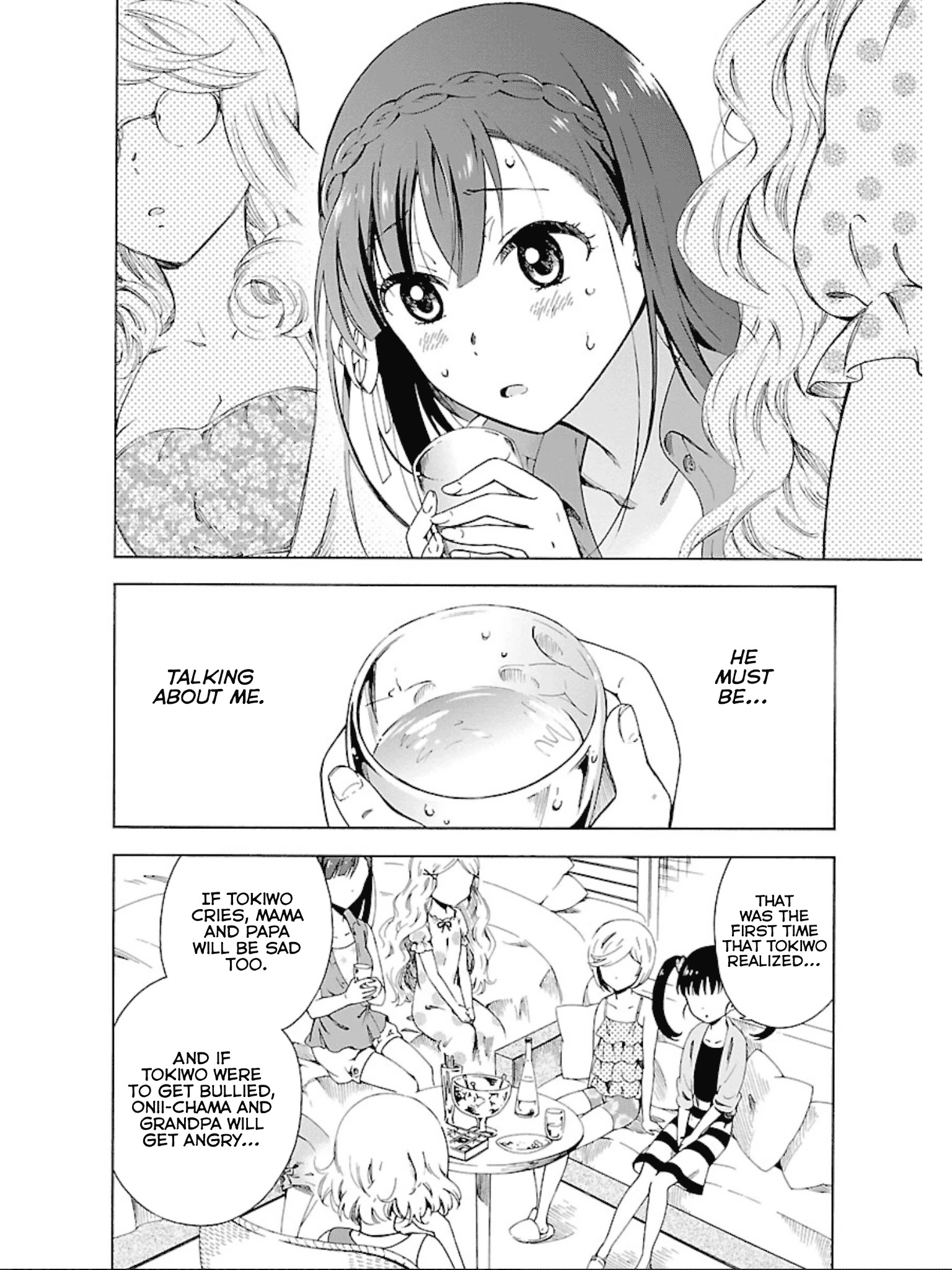 Hitotsu Yane No Shita No - Chapter 10: Memories Under One Roof